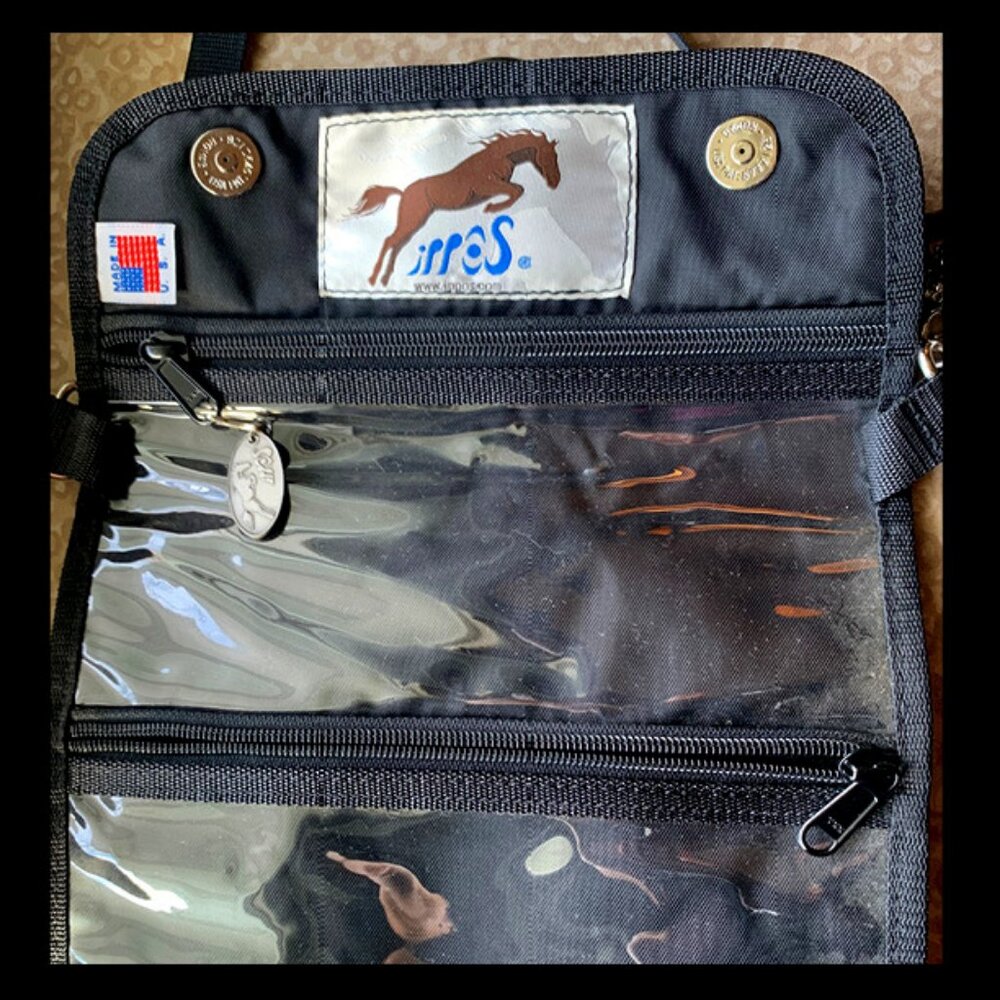 COPY - IPPOS Equestrian Shoulder Tote/Organizer